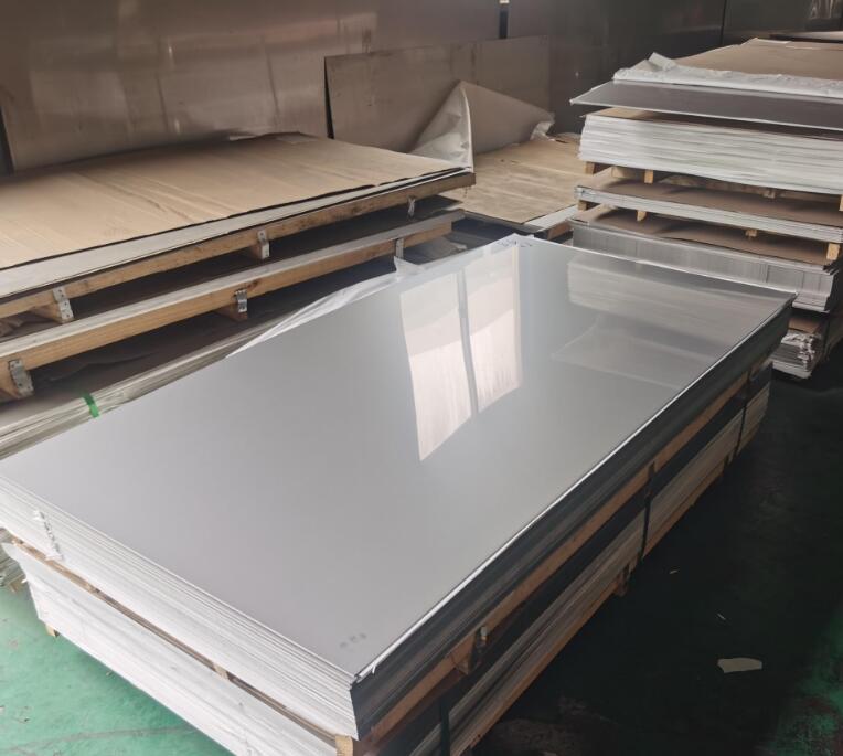 白云321不锈钢板