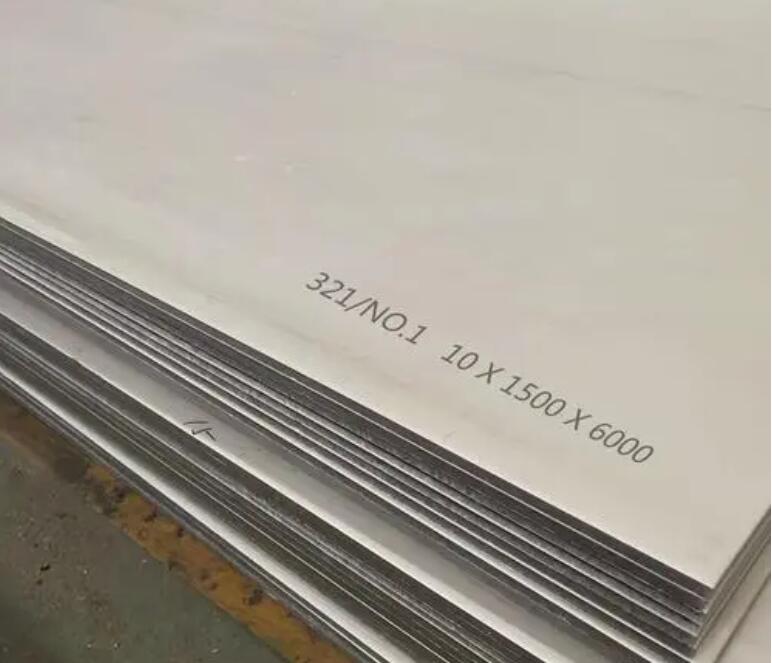 白云321不锈钢板