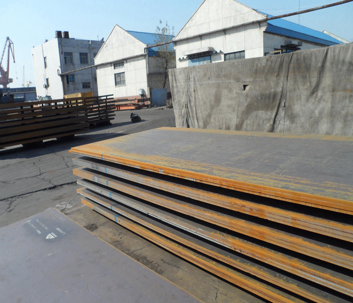 白云SA210C镀锌板